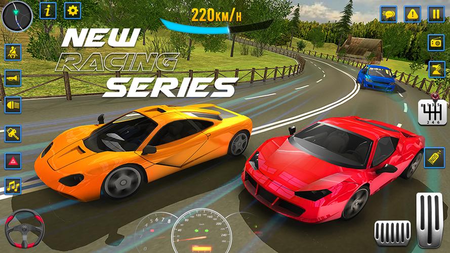 Car Racing Games 3d- Car Games Screenshot 2