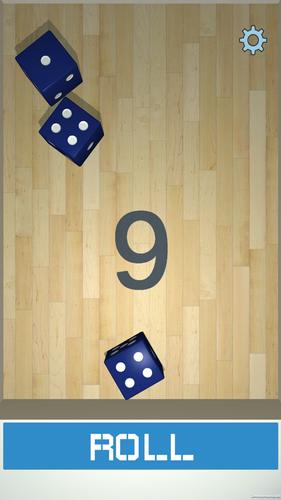 Roll Dice Screenshot 2