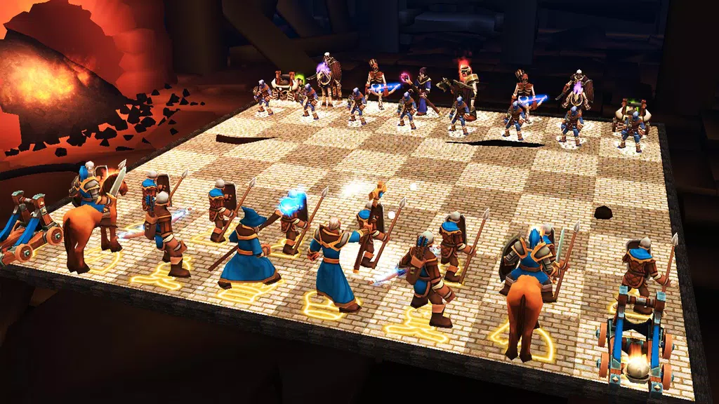 World Of Chess 3D 스크린샷 2