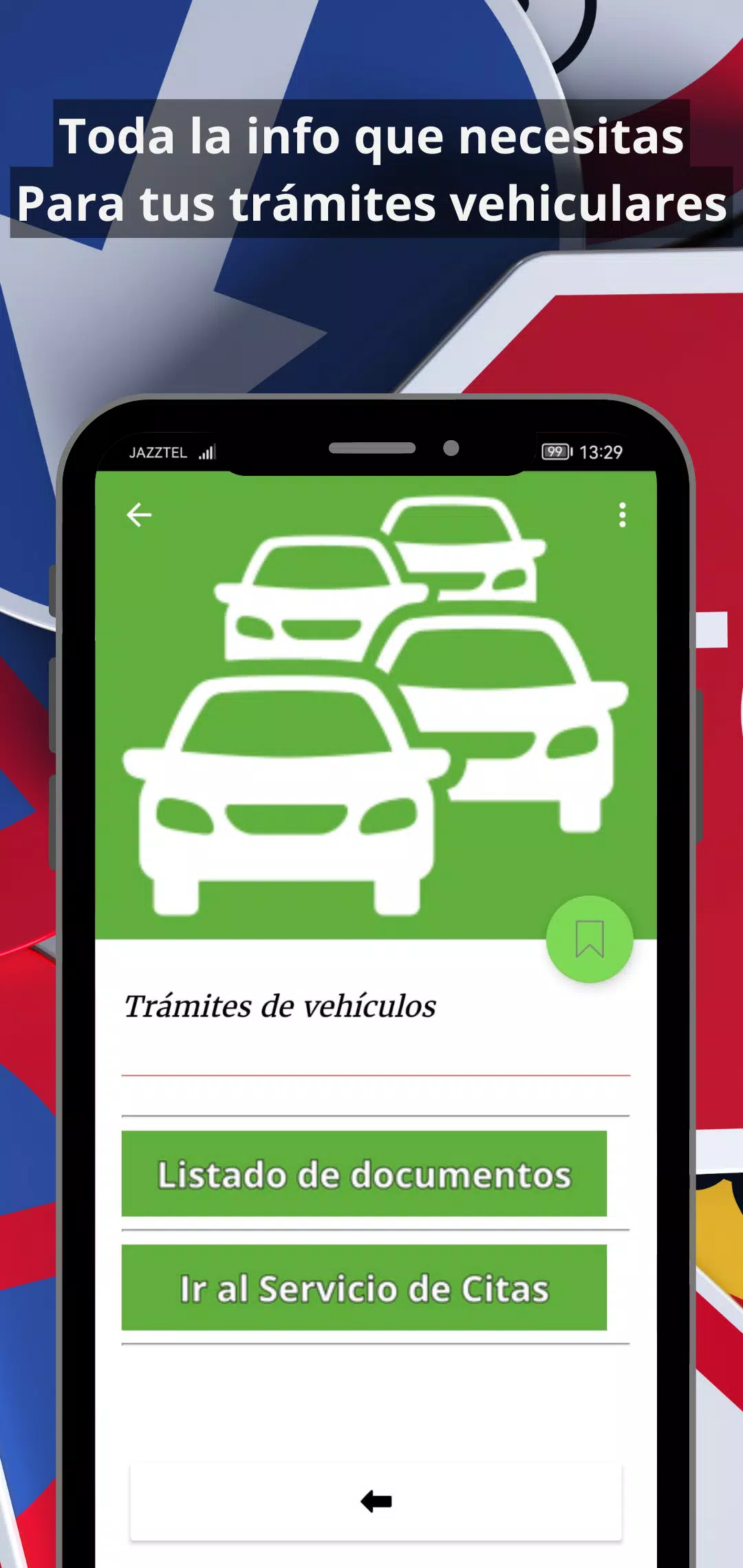 CESCO Citas | Info PR Captura de pantalla 3