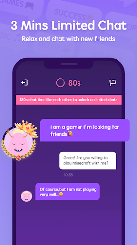 Litmatch—Make new friends Screenshot 4