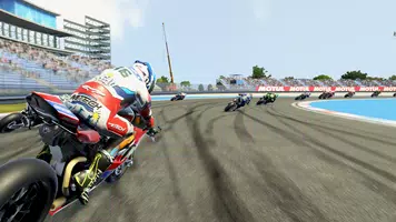 SBK Official Mobile Game Screenshot 1