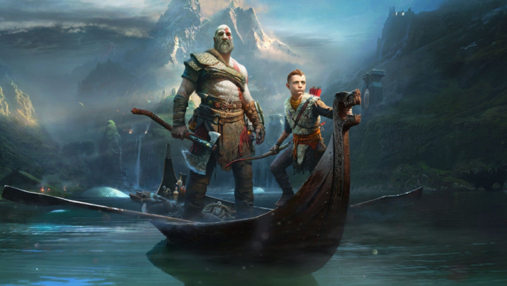 God of War Adaptation Still Moving Forward