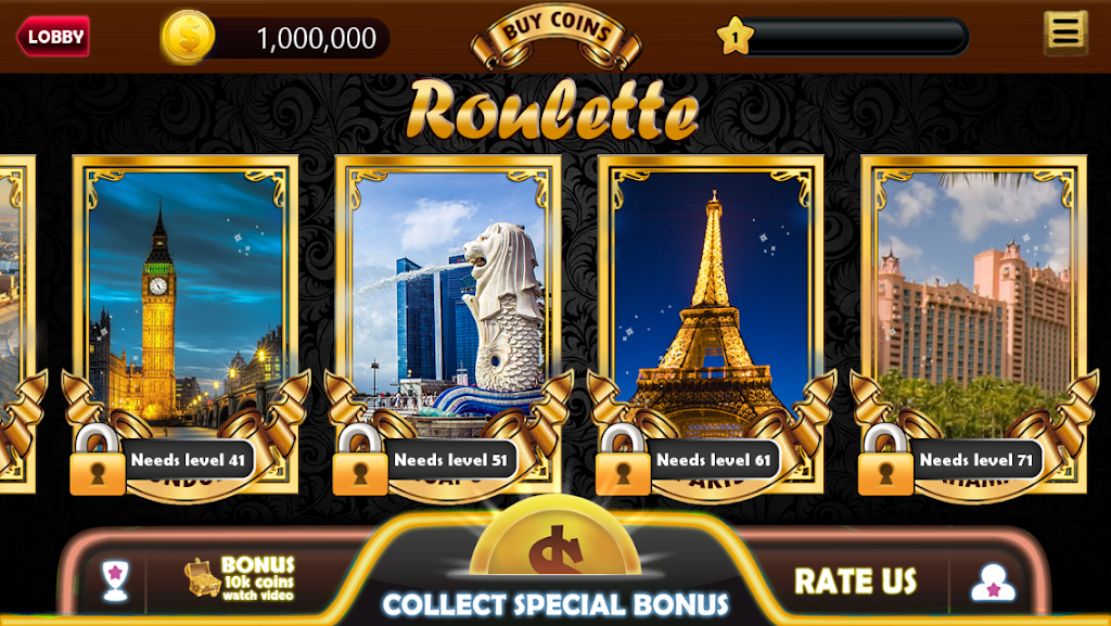King Roulette Royale Capture d'écran 2