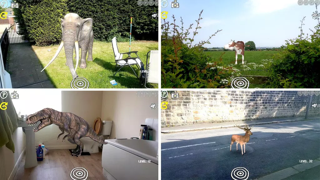 Spirit Animals Go! Screenshot 2