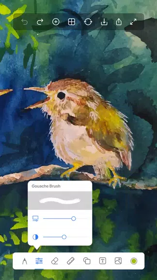 Drawing Apps: Draw, Sketch Pad Screenshot 3