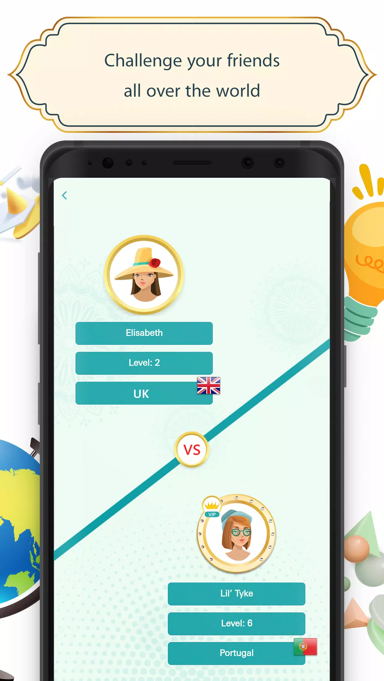 QuizUp 2 স্ক্রিনশট 3