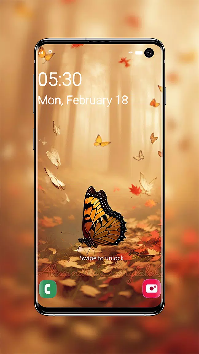 Autumn Wallpaper 스크린샷 2