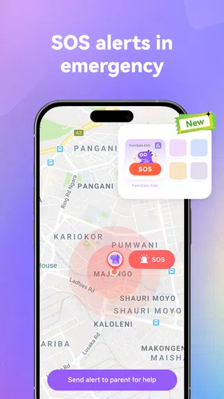 FamiSafe Kids应用截图第3张