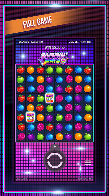 Good Luck Slots Скриншот 1