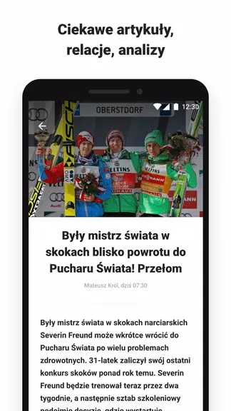 Sport.pl LIVE Zrzut ekranu 2