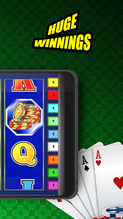 Black Jack 2.0應用截圖第3張