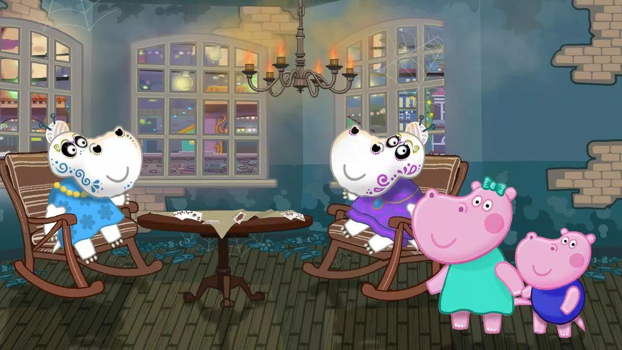Hippo: Game Day of the Dead Screenshot 2