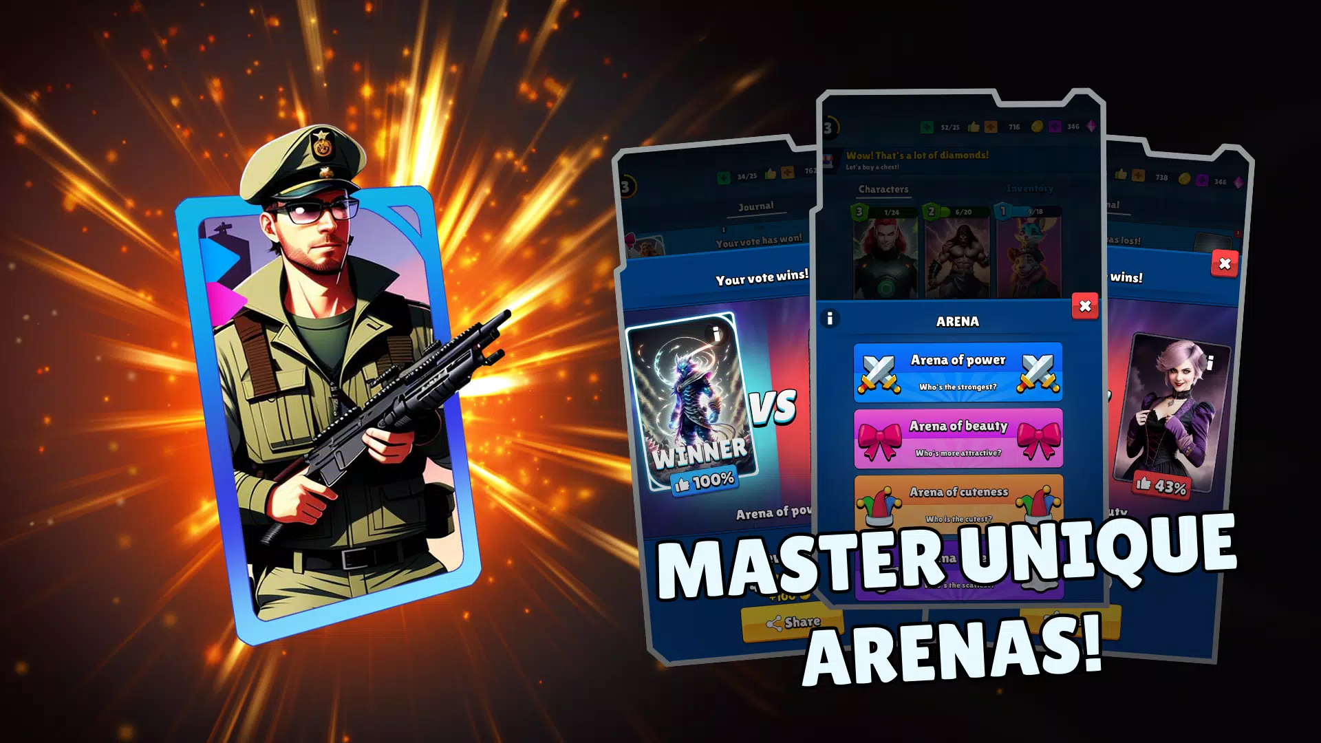Neuroarena Screenshot 3