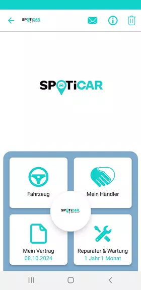 Spoticar by Real Garant ภาพหน้าจอ 1