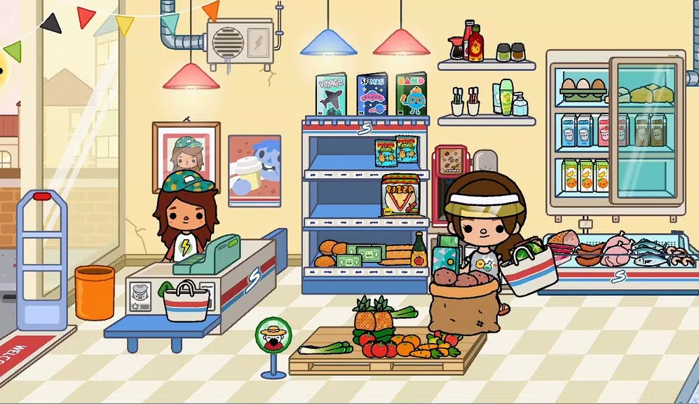 toca life kitchen world FreeGuide ภาพหน้าจอ 3