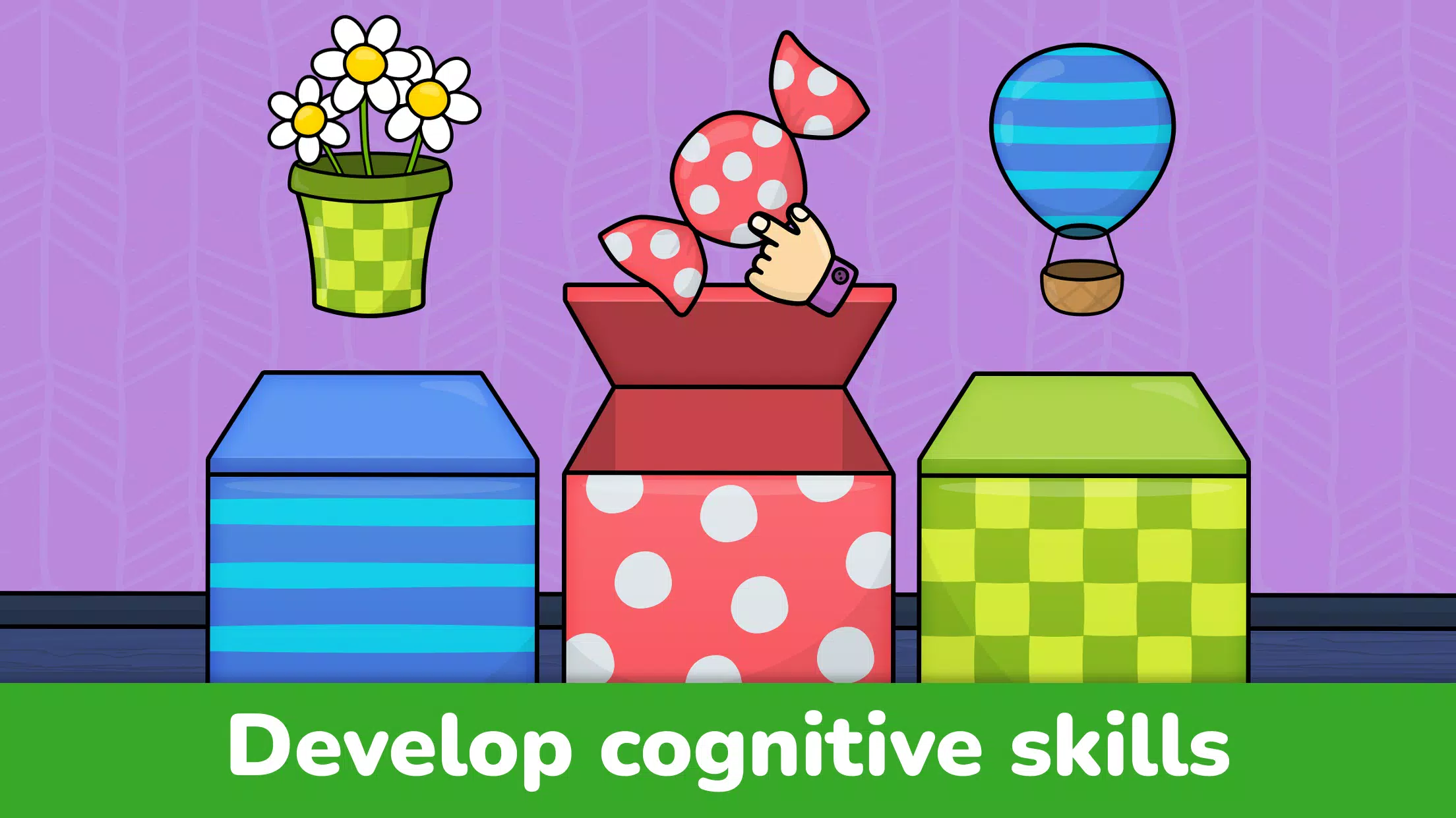 Toddler Games for 2+ year olds ဖန်သားပြင်ဓာတ်ပုံ 4