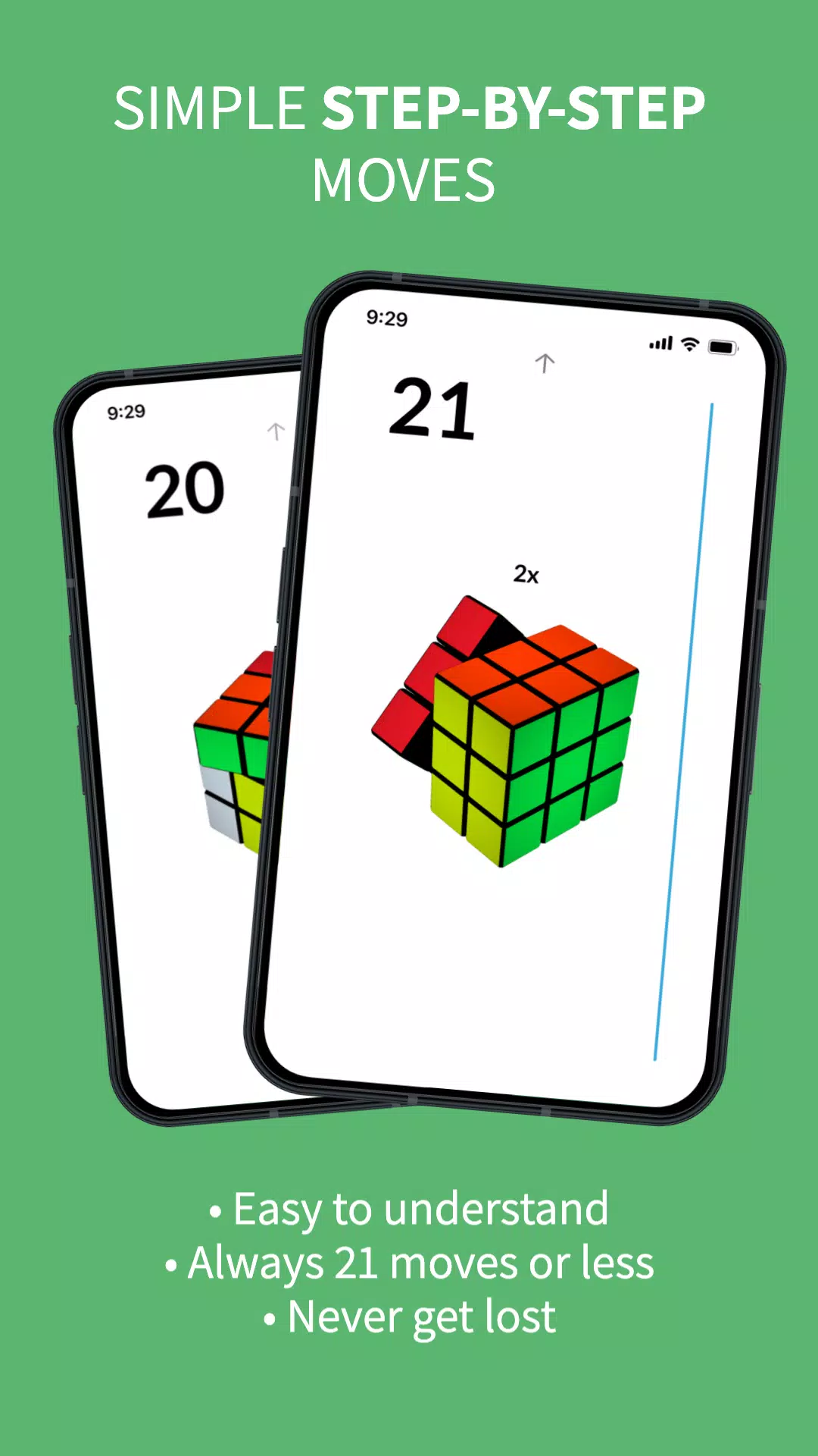 Schermata 21Moves 3