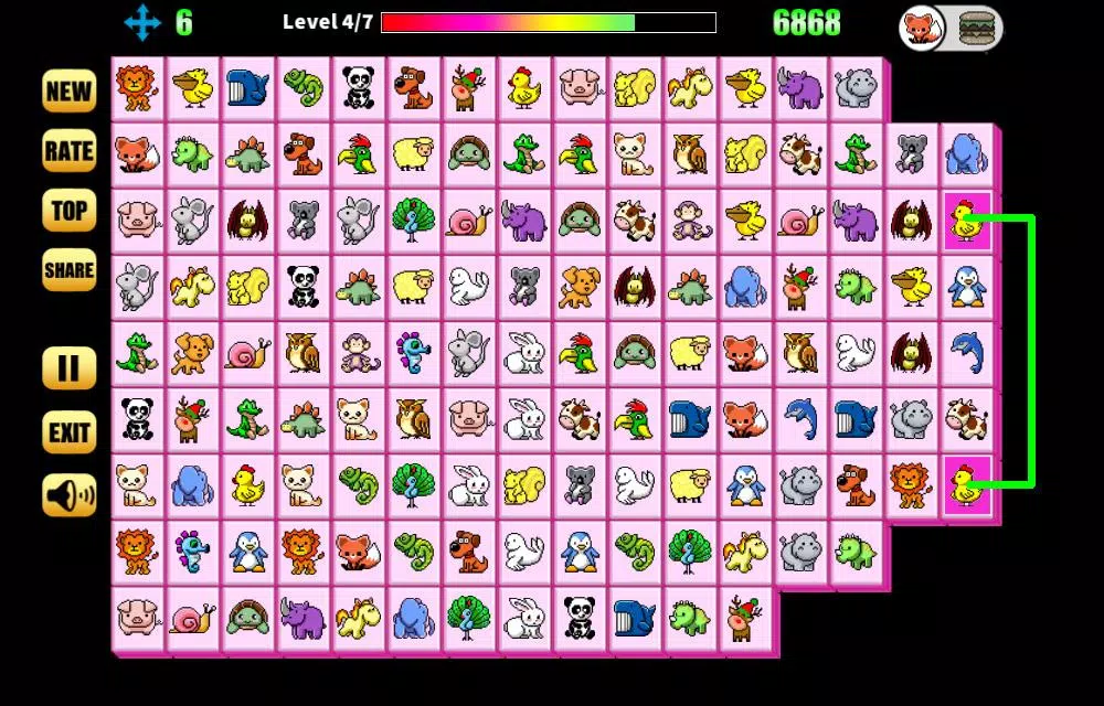 Onet Connect Animal应用截图第2张
