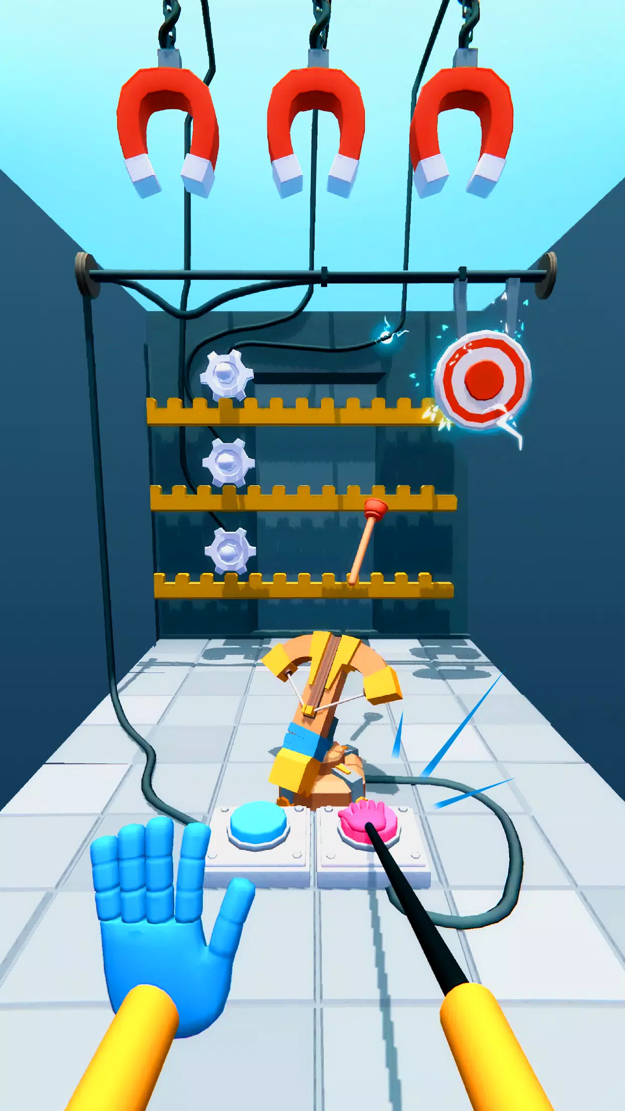 Monster Puzzle Adventure Ekran Görüntüsü 4