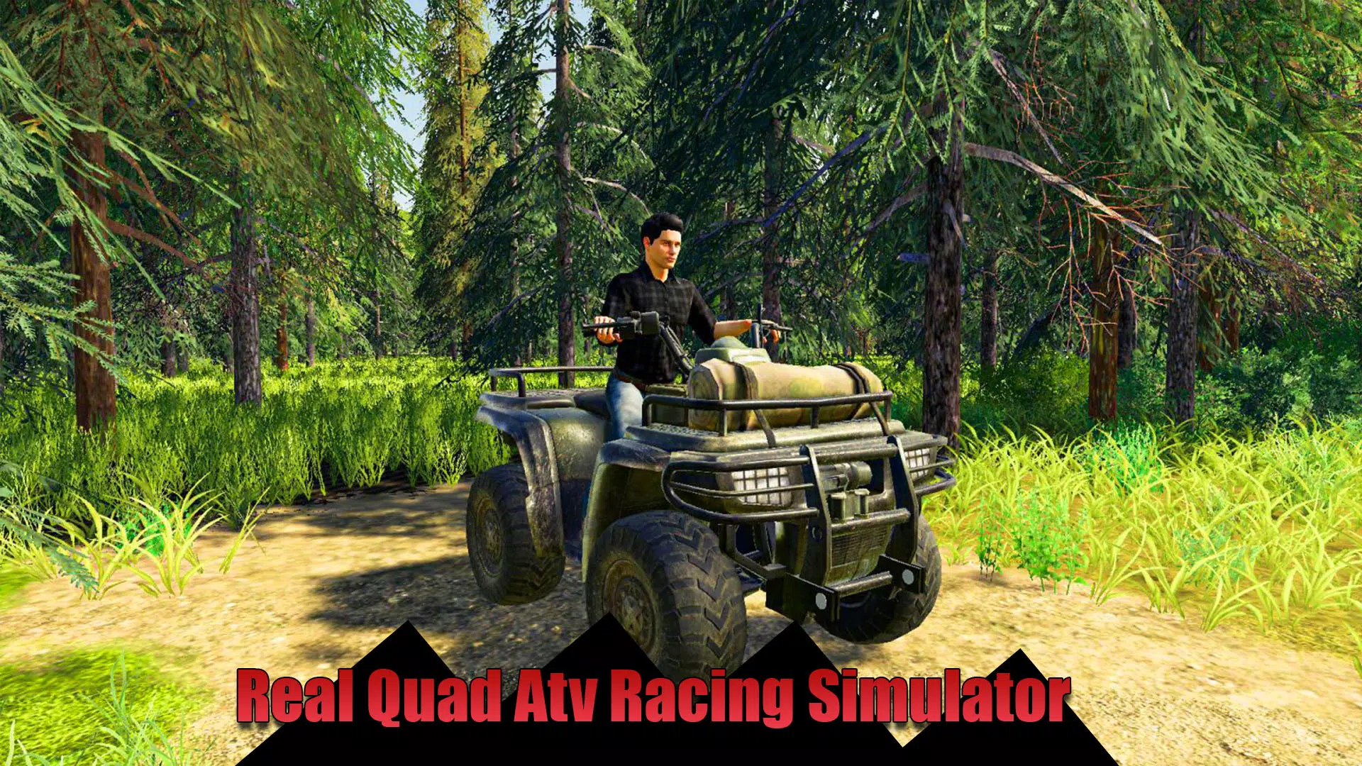 Schermata Real Quad Atv Racing Simulator 2