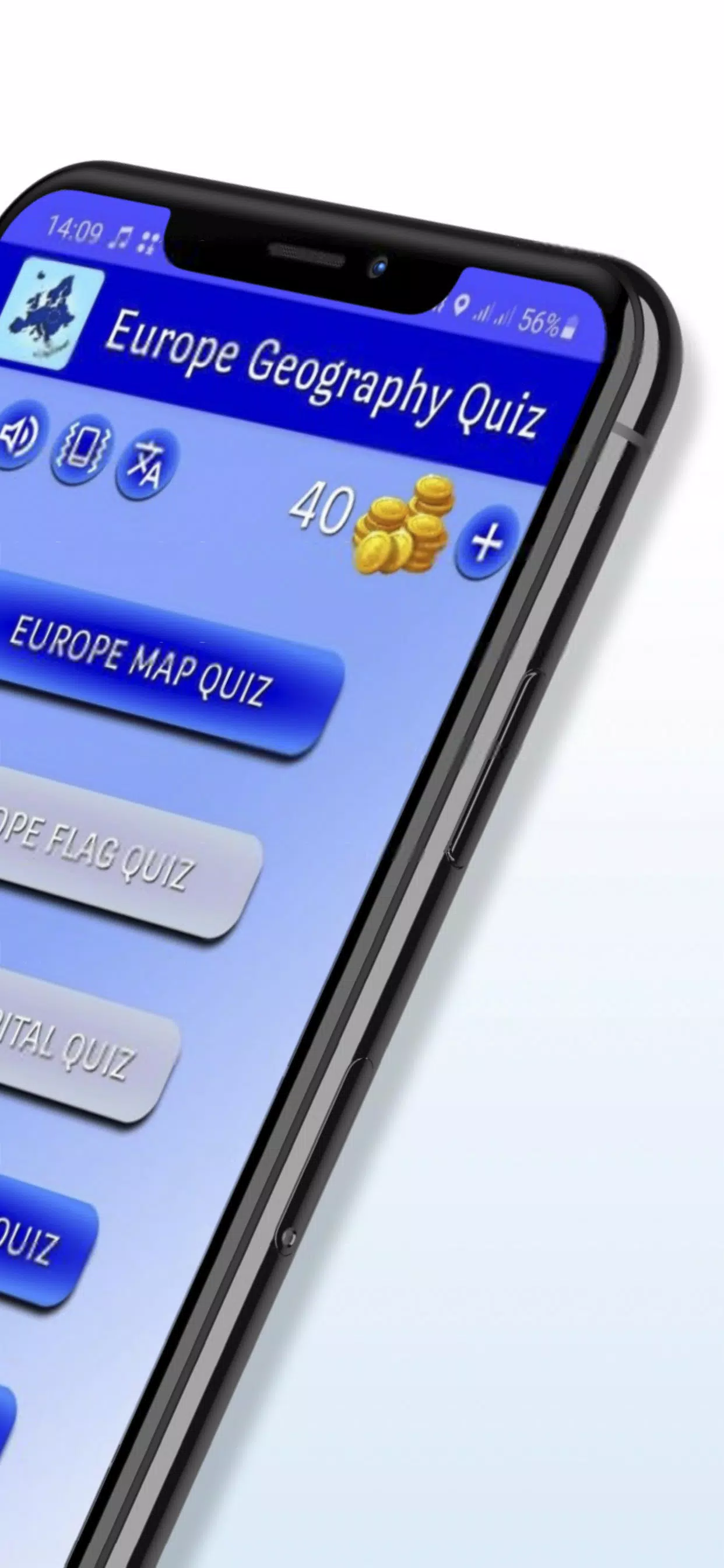 Europe Geography Quiz應用截圖第2張