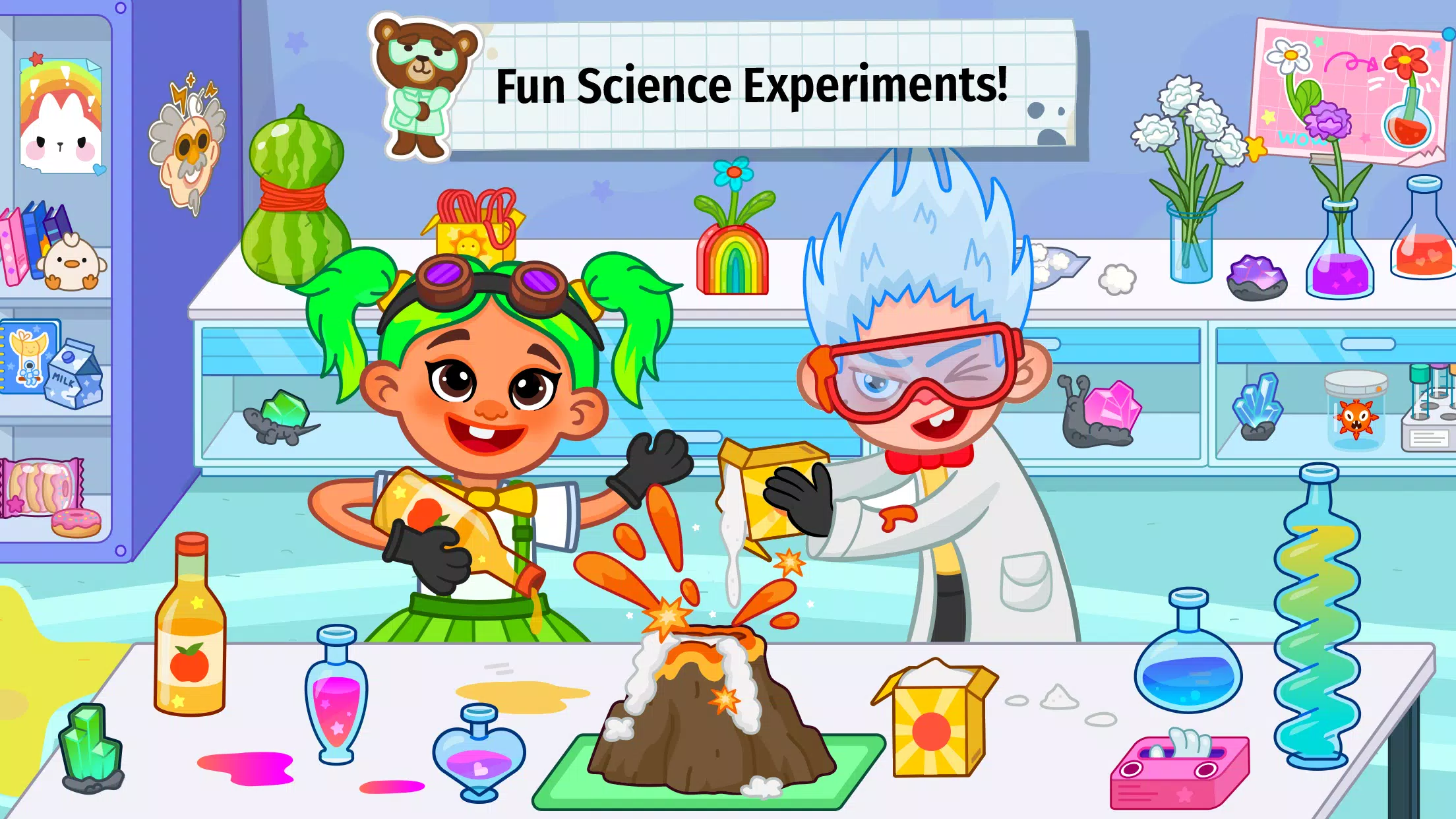 Pepi School Screenshot 3