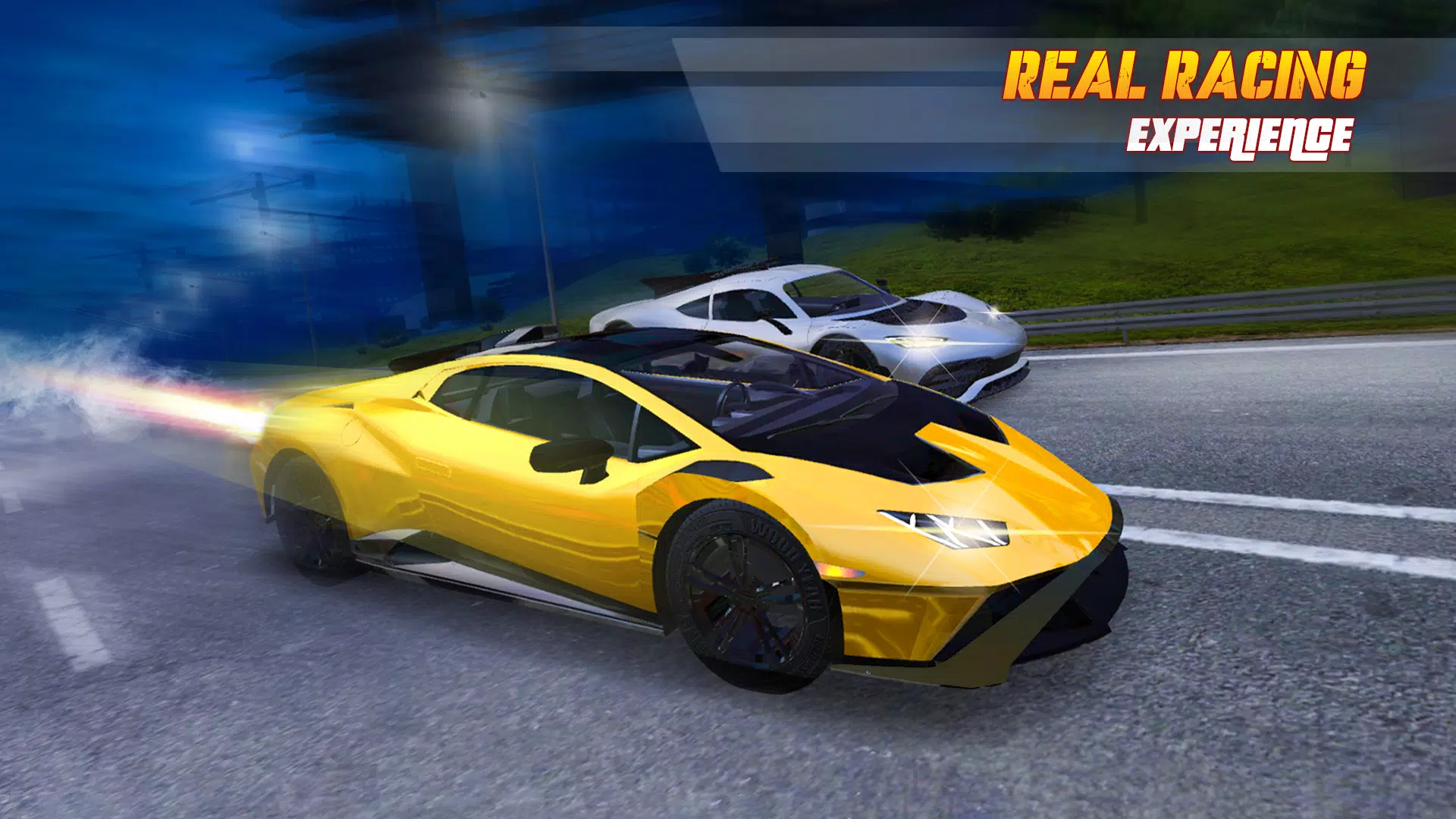 Ultimate Traffic Driving Car 스크린샷 4