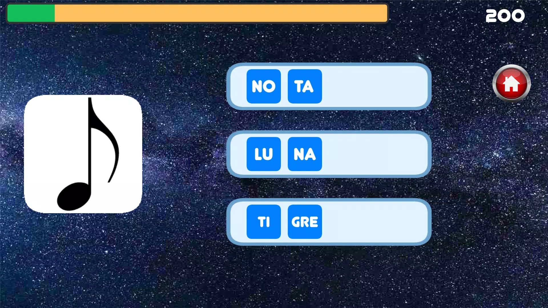 Sillabe e parole Ekran Görüntüsü 1