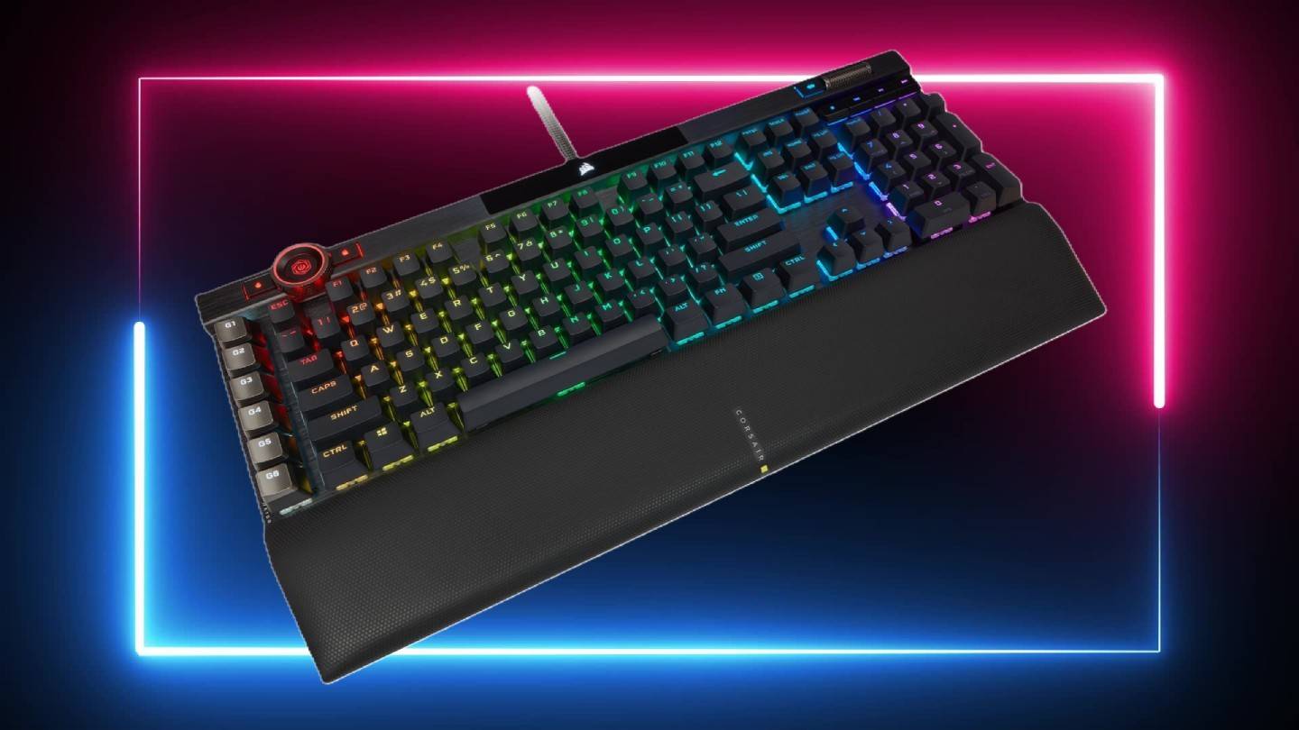 Nangungunang 10 gaming keyboard upang palakihin ang iyong gameplay