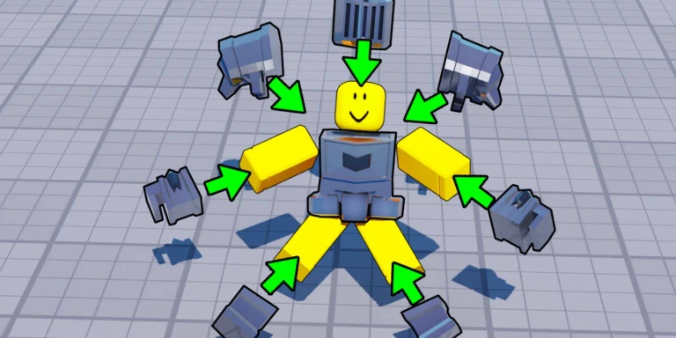 Roblox：用獨家寬鬆代碼解鎖免費物品