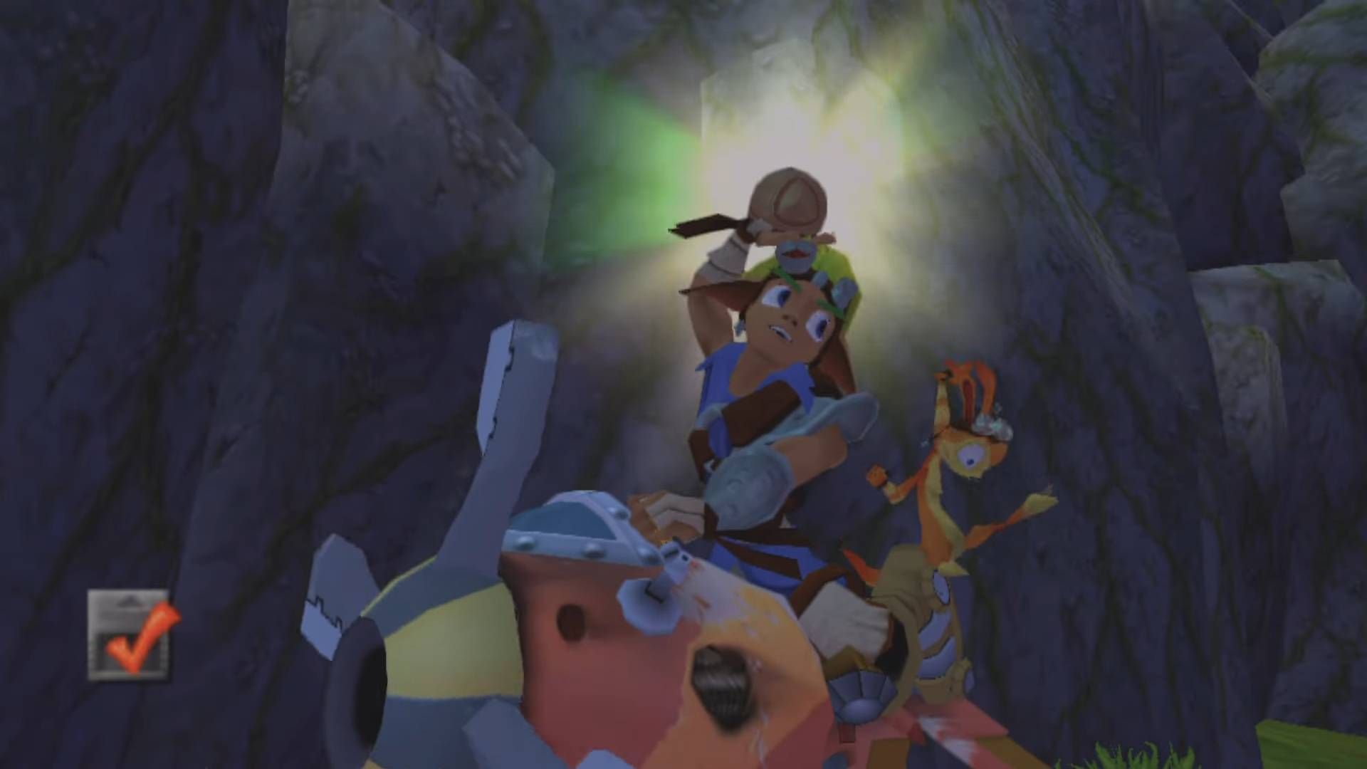 ค้นพบ Power Cells ทั้งหมดใน Precursor Basin: Jak และ Daxter Legacy Unraveled