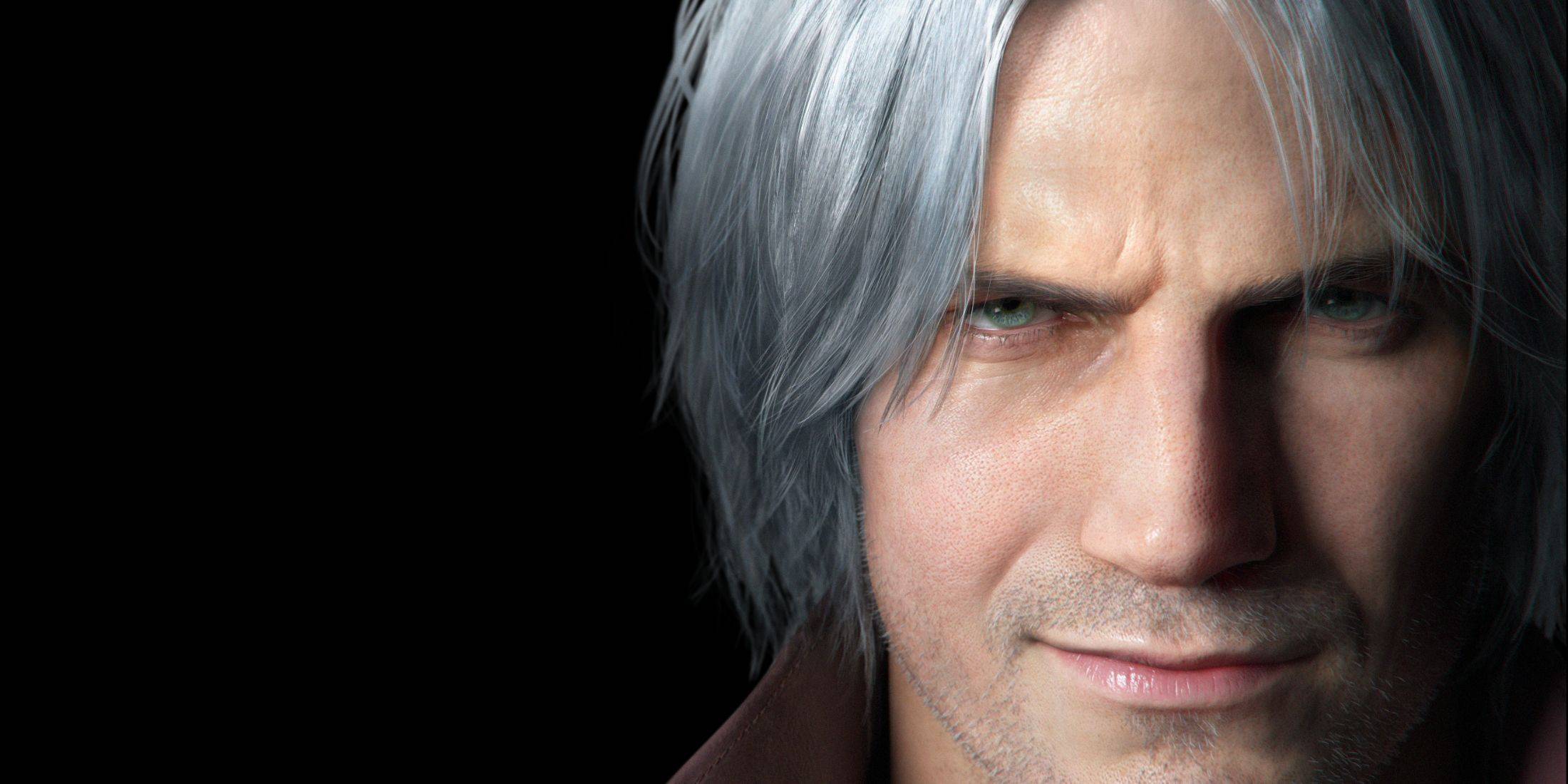 Fortnite X Devil May Cry Collabation Nuckte