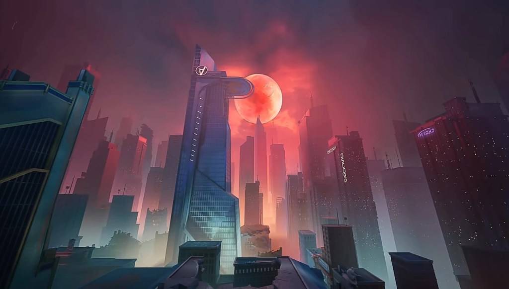 Empire of Eternal Night: Midtown จาก Marvel Rivals Wiki