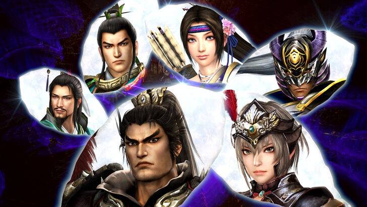 Warriors: Abyss w przedsprzedaży i DLC
