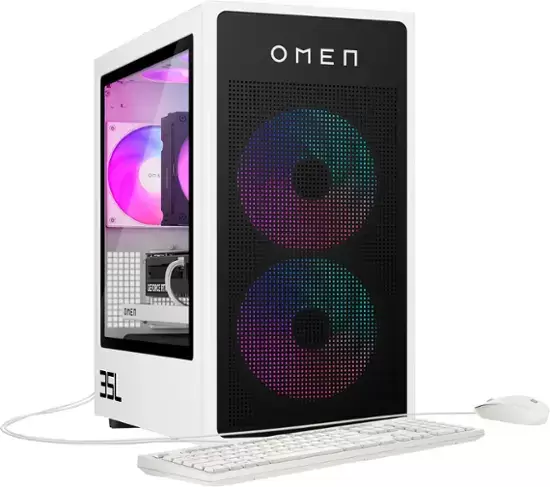 HP OMEN - เดสก์ท็อปเกม 35L