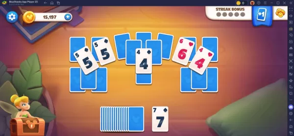 Disney Solitaire: Daha hızlı ilerleme ve kolay sahne temizliği için ipuçları