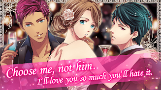 Love Tangle - Otome Anime Game应用截图第3张