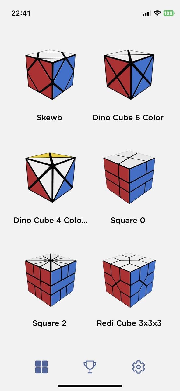 Rubik Master: Cube Puzzle 3D Screenshot 2