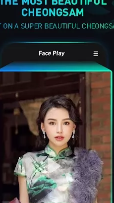 FacePlay - AI Filter&Face Swap Скриншот 2