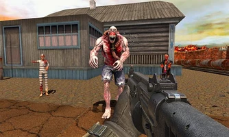 Zombie Survival Shooter Screenshot 3