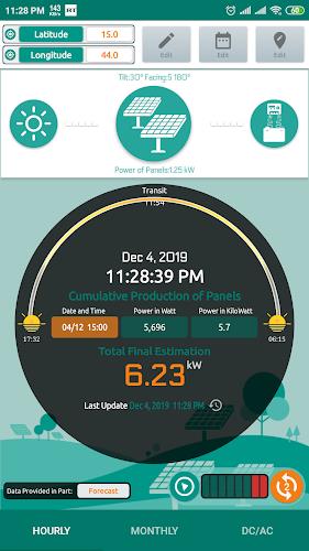 SolarCT - Solar PV Calculator ภาพหน้าจอ 4