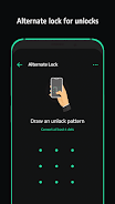 Applock with Face Captura de pantalla 3