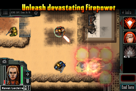 Templar Battleforce RPG Demo Screenshot 2