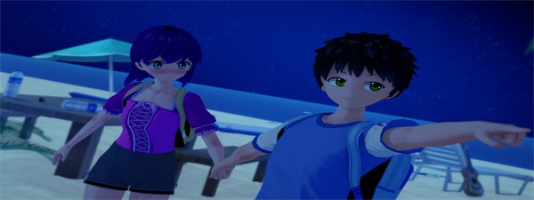 Ocean Shine (EN) Screenshot 2