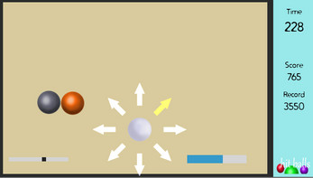 Hit Balls Screenshot 2