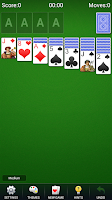 Solitaire -Klondike Card Games スクリーンショット 2