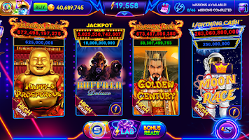 Lightning Link Casino Slots Ảnh chụp màn hình 3