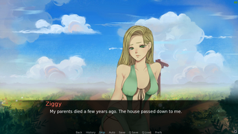 Thorny trails Скриншот 2