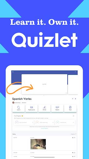 Quizlet : apprendre avec l'IA Capture d'écran 4